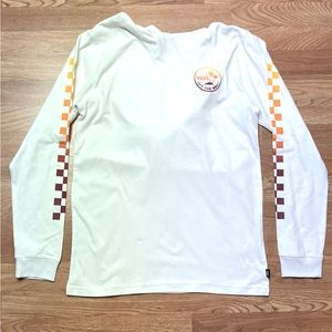 Vans’Van Doren’ Hooded Tee